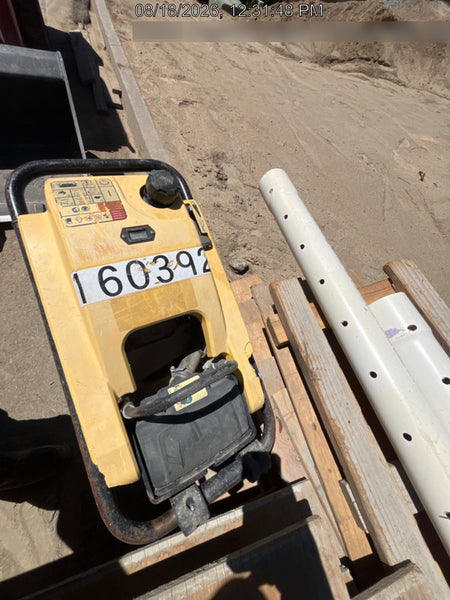 2021 WACKER NEUSON BS60-4As