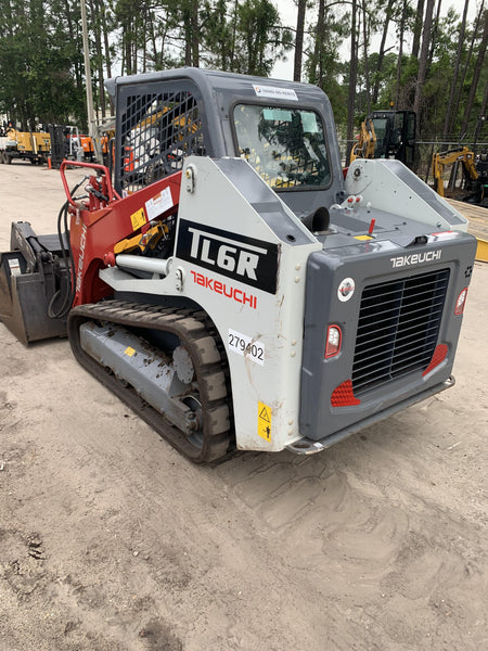 2018 PALADIN 76" Scrap Grapple Bucket - Paladin