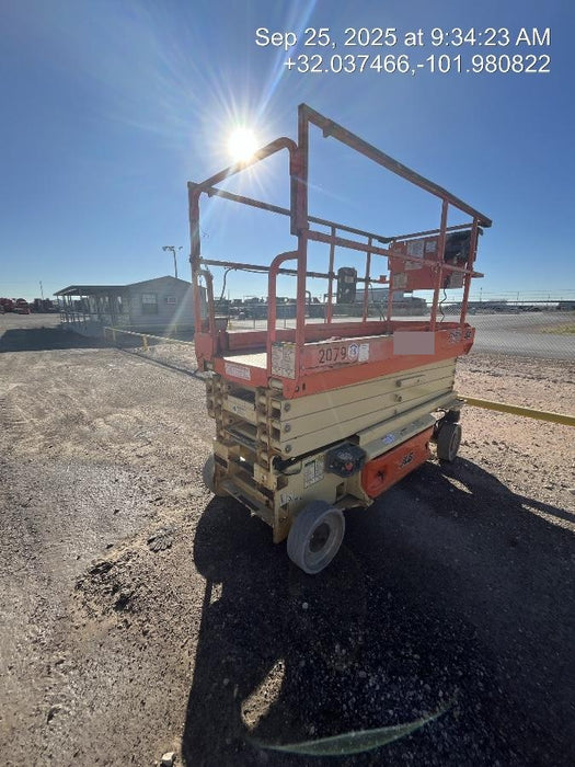 2016 JLG 3246ES JLG 3246ES Scissor Lift