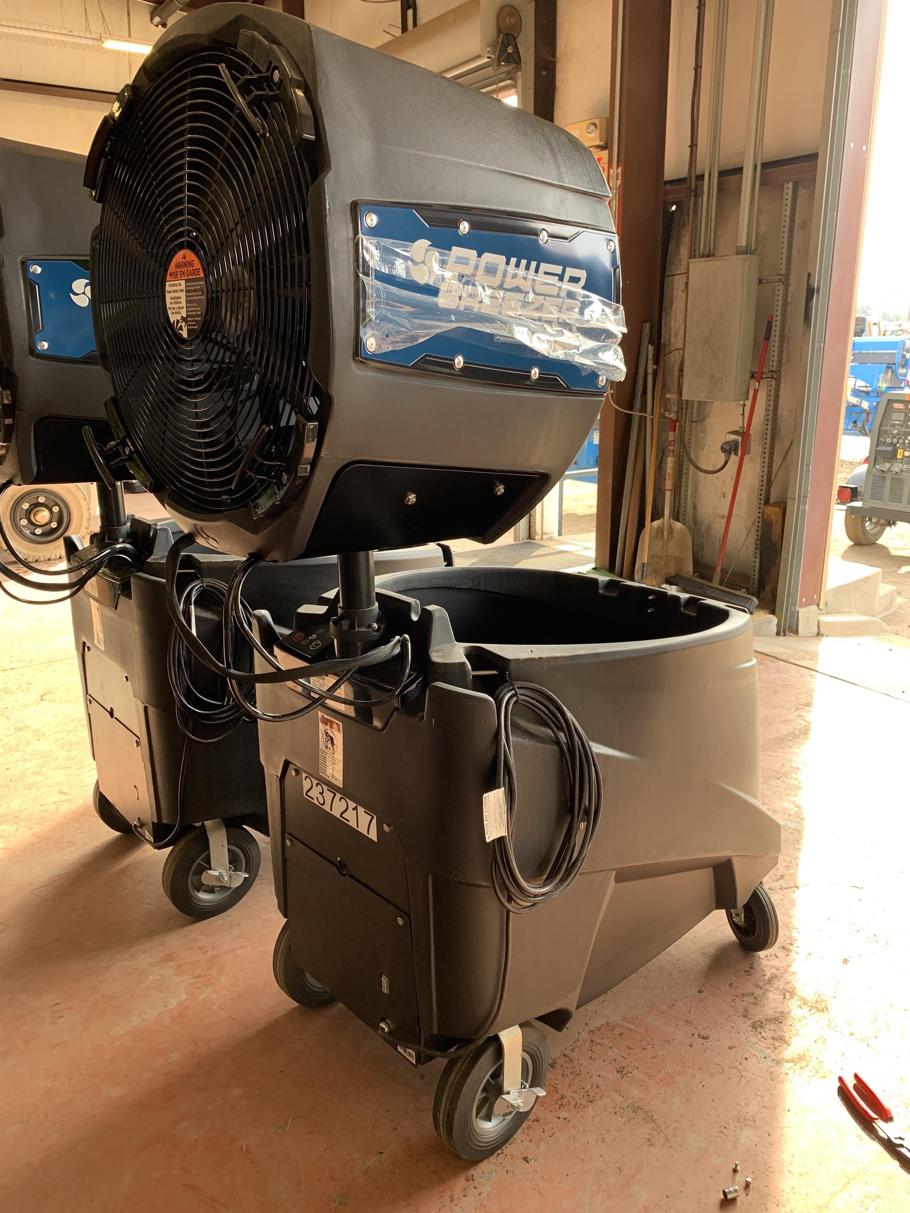 2022 POWER BREEZER PB4BASE