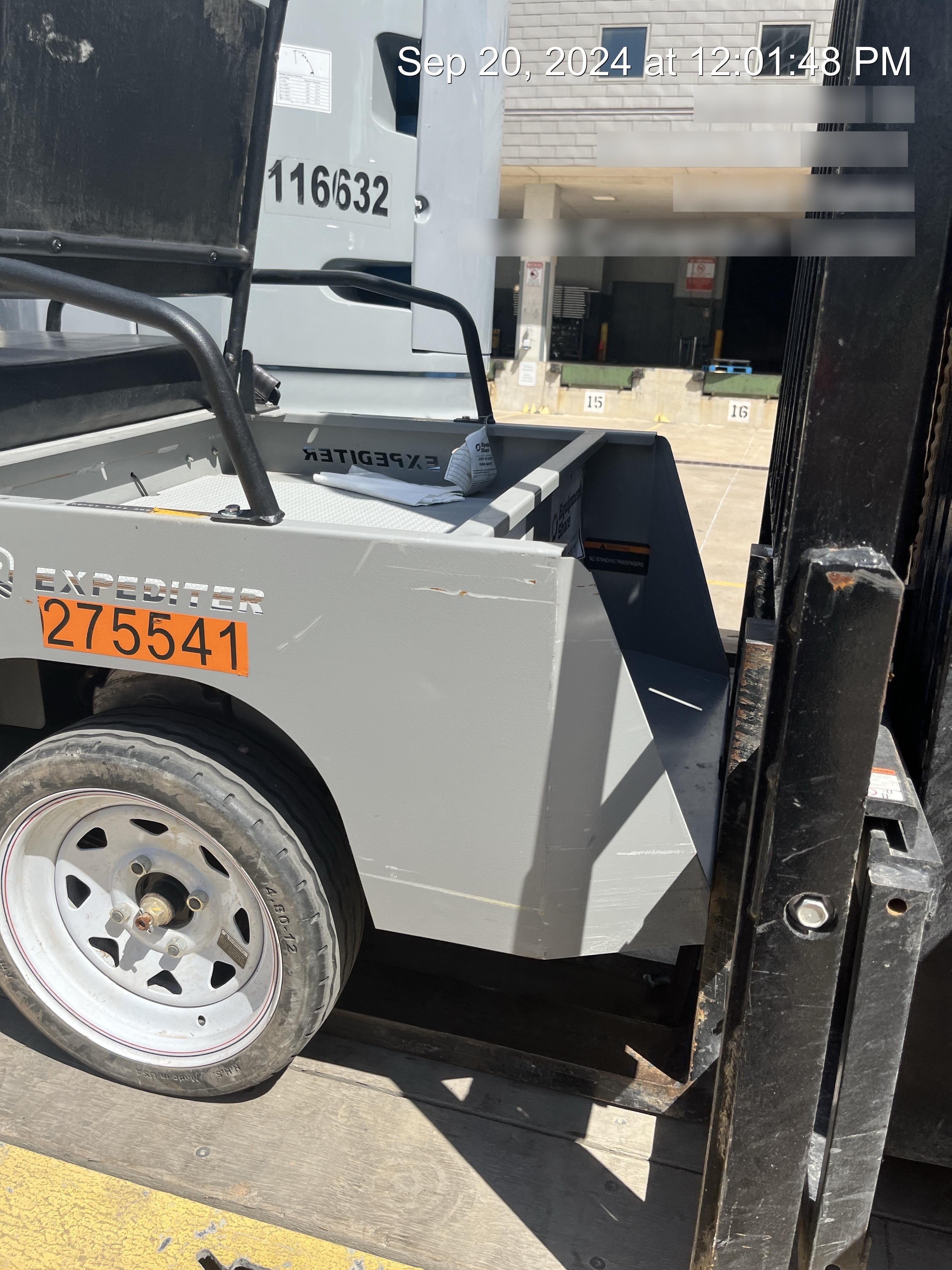 2022 COLUMBIA Expediter