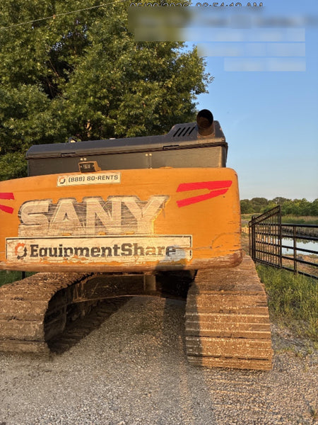 2020 SANY SY215