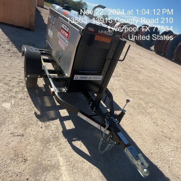 2024 LINCOLN ELECTRIC LE400