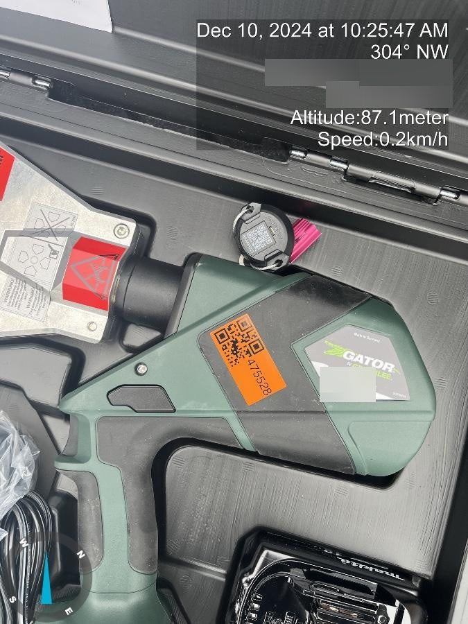 2024 GREENLEE EK6FTLX11