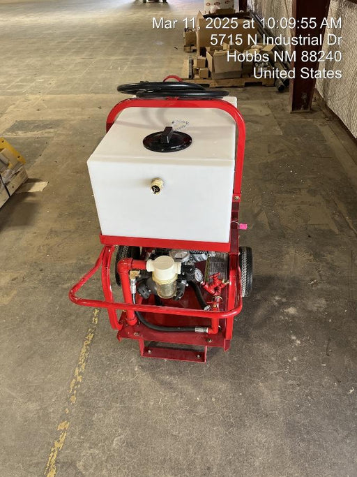 2025 RICE HYDRO DPH-3B