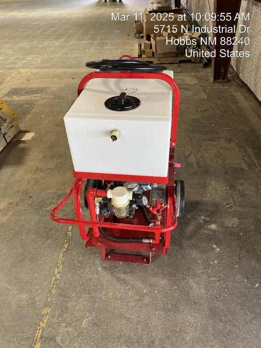 2025 RICE HYDRO DPH-3B