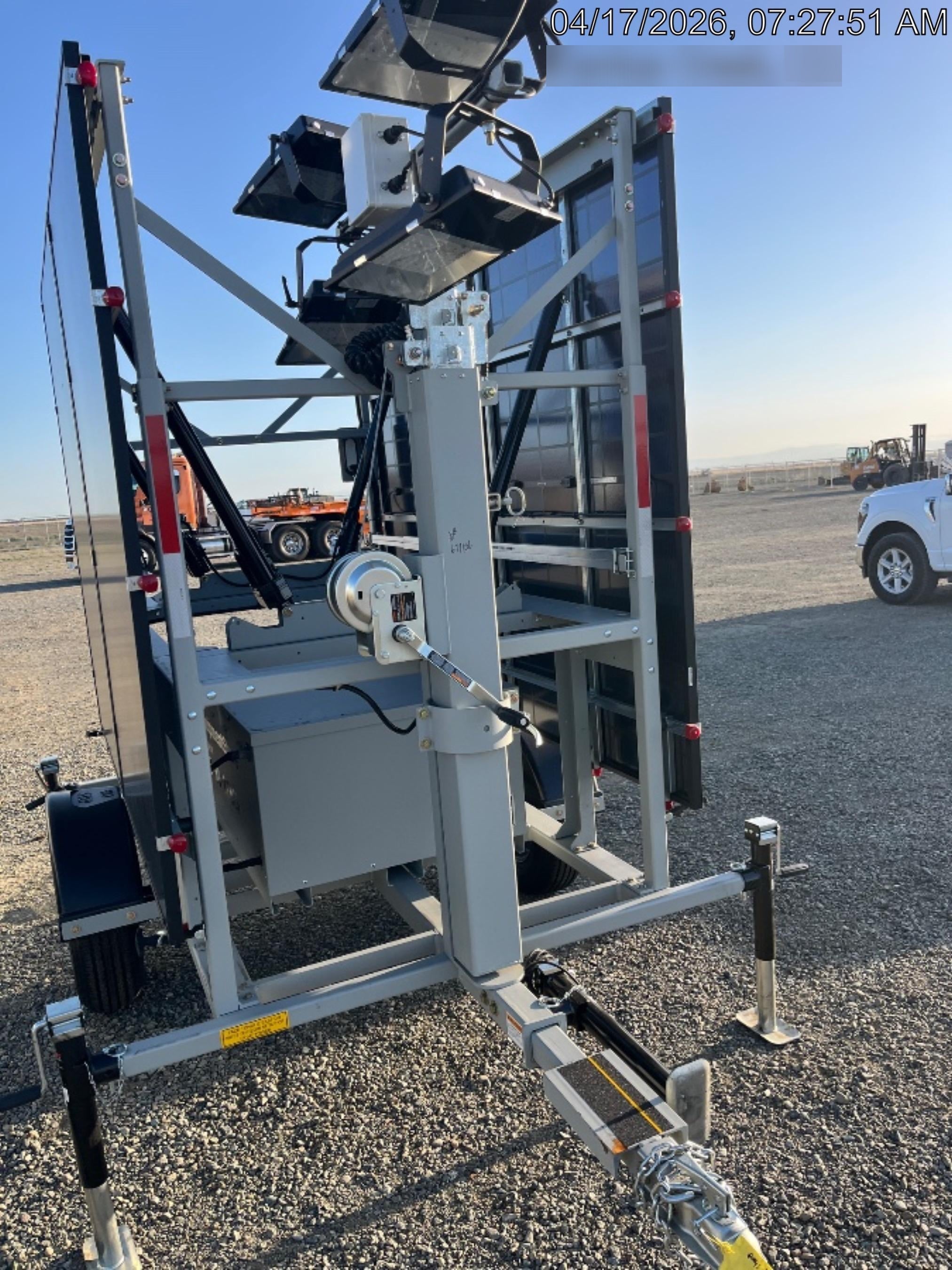2026 PROGRESS SOLAR SOLUTIONS Helios-2XP