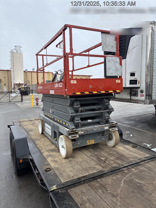 2009 SKYJACK SJIII-4632