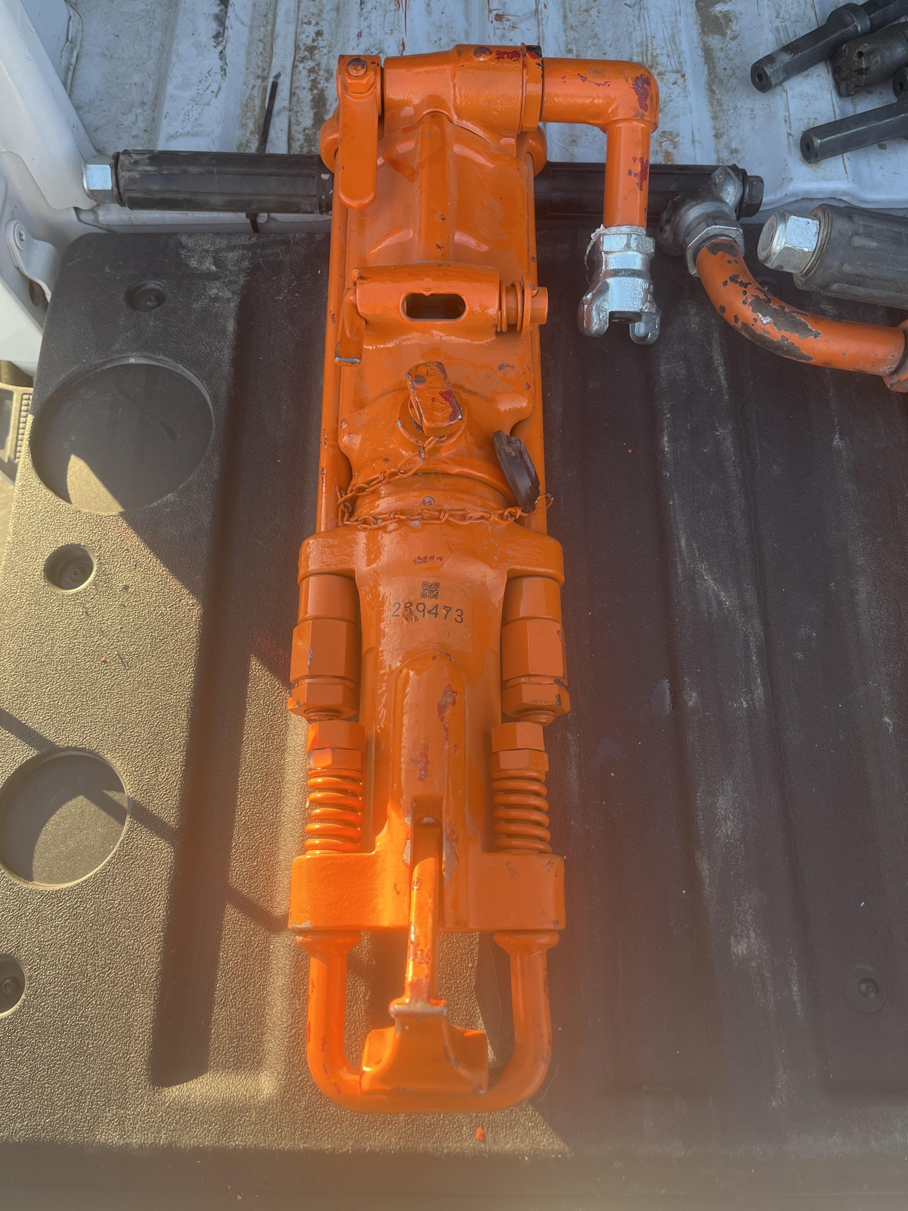 2023 MICHIGAN PNEUMATIC MP-ERD60