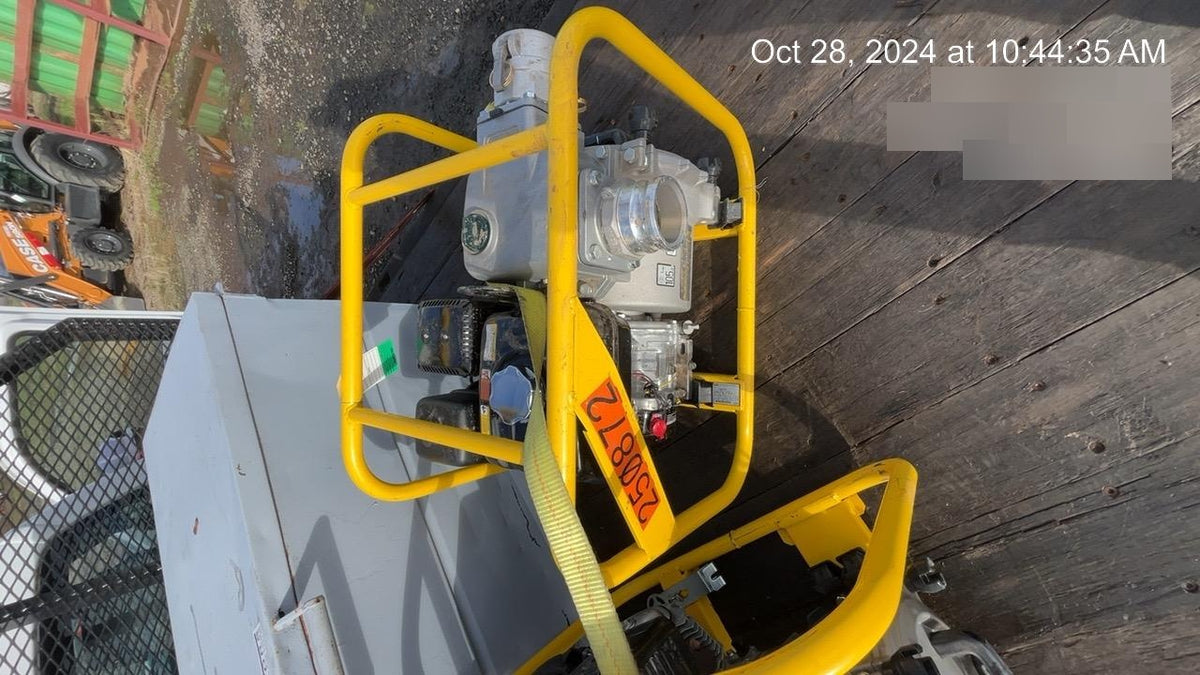 2022 WACKER NEUSON PT3A