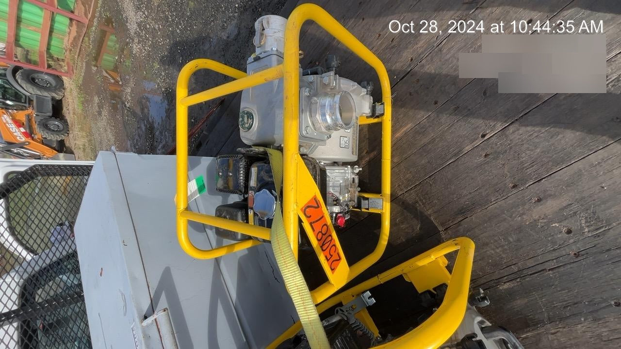 2022 WACKER NEUSON PT3A