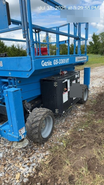2019 GENIE GS-3369 RT