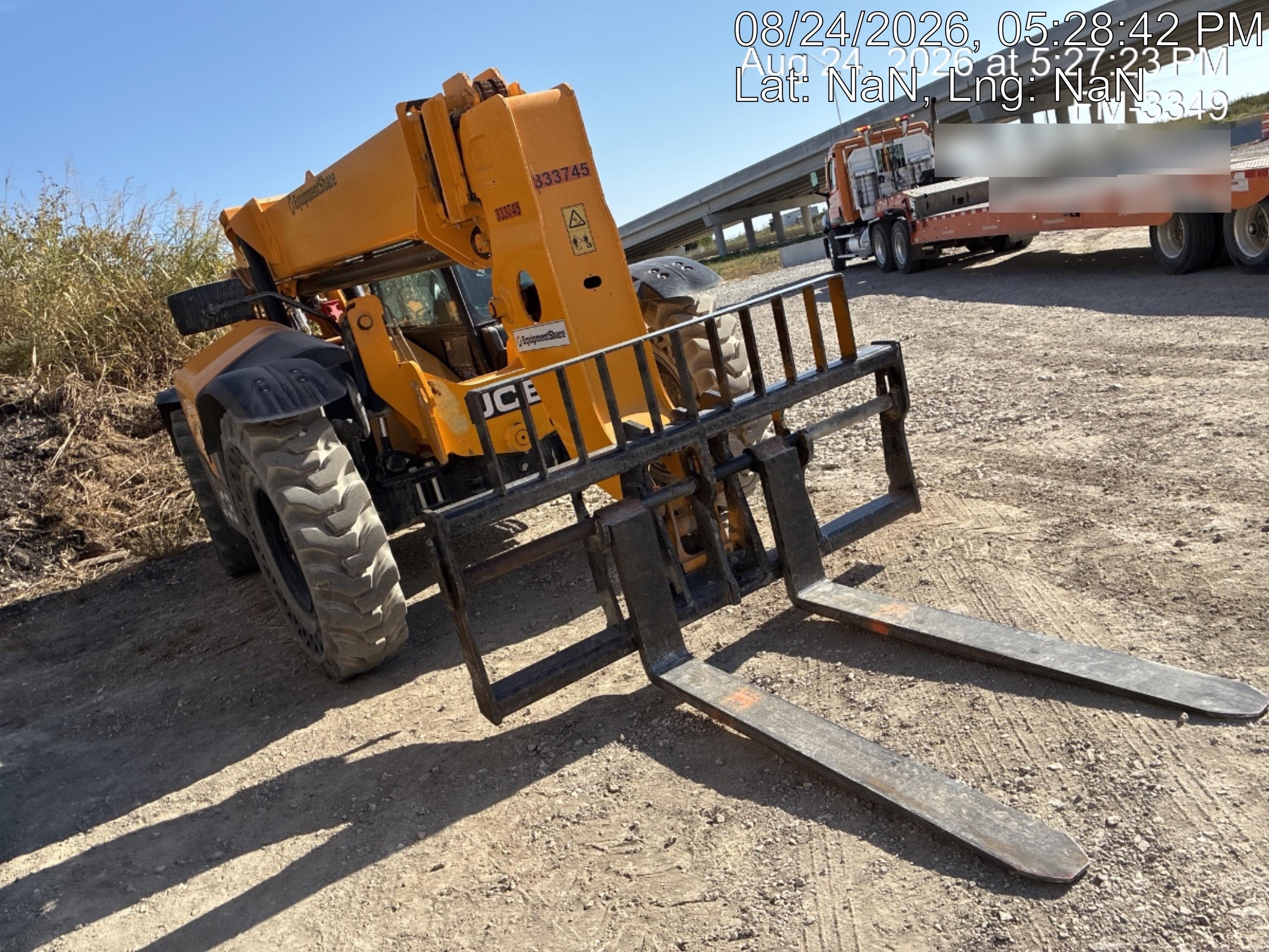 2023 JCB 509-42