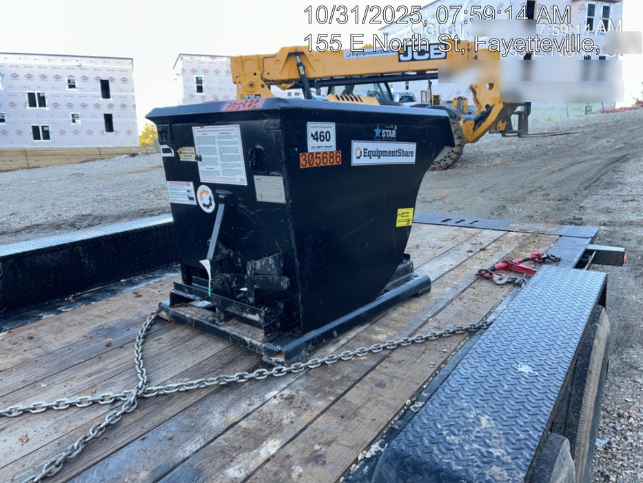 2023 STAR INDUSTRIES 1805N Hopper