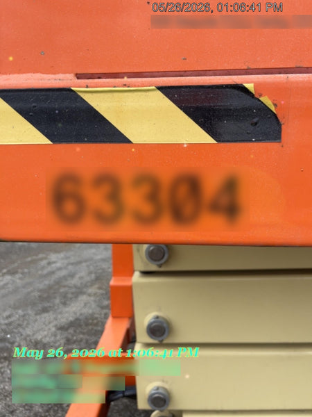 2020 JLG 430LRT