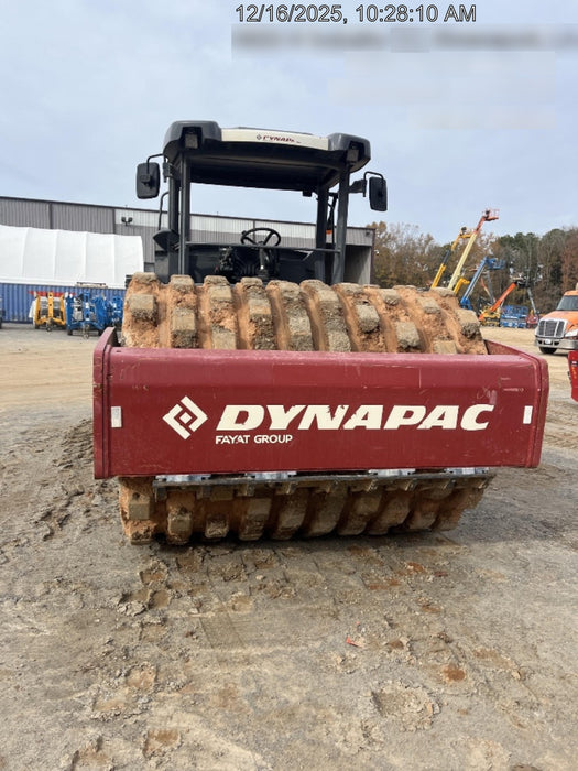 2023 DYNAPAC CA2500PD