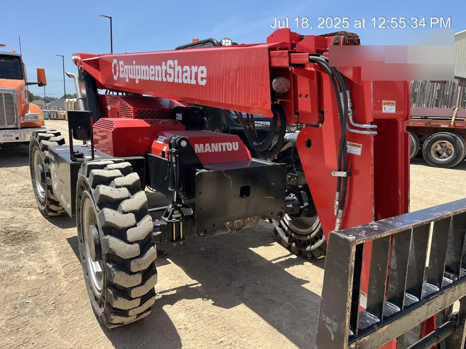 2021 MANITOU MTA8044