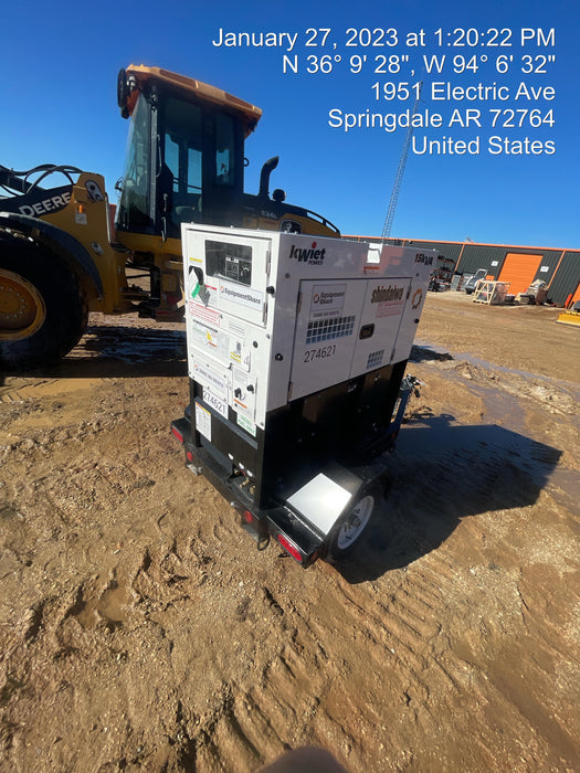 2022 SHINDAIWA DGK15FL