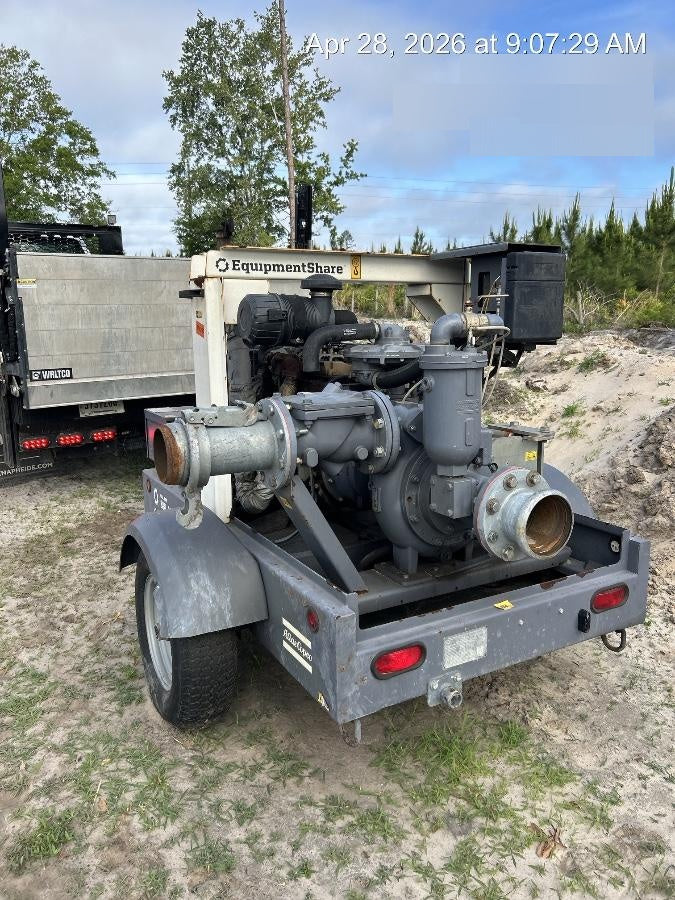 2023 ATLAS COPCO PAC F66 KD