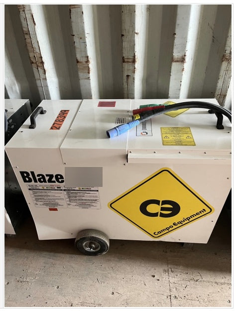 2022 CAMPO EB30E