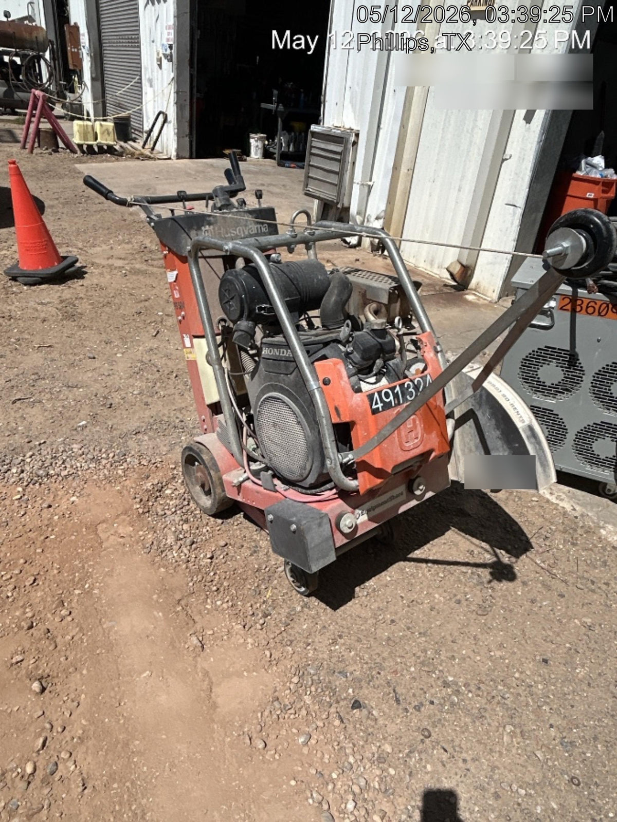 2025 HUSQVARNA FS524