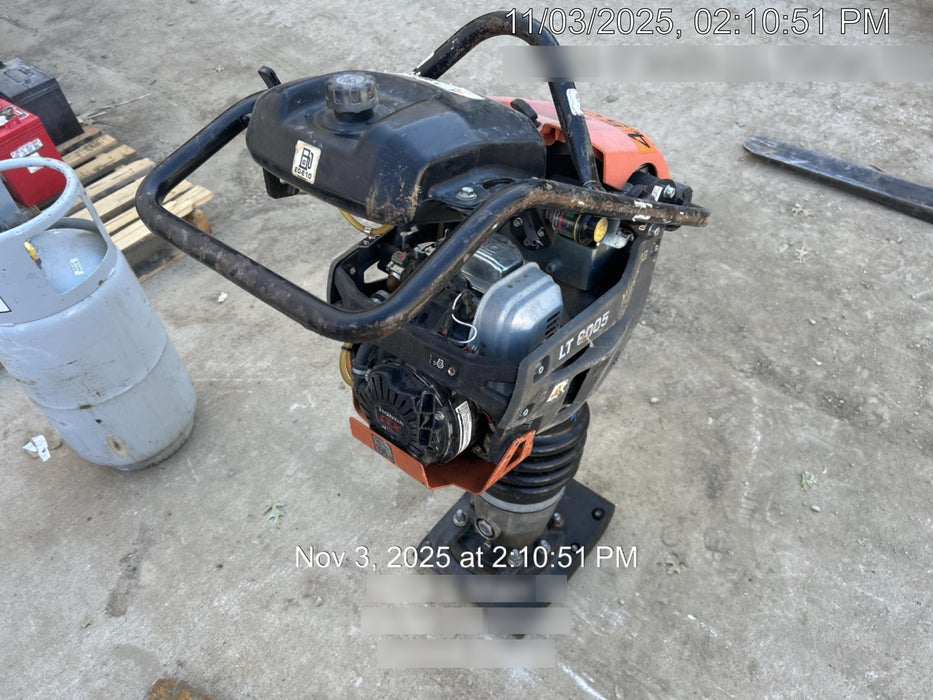 2024 HUSQVARNA LT6005