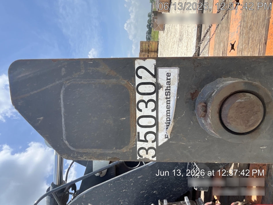 2023 STEEL UNLIMITED 96" Carriage Track High Loader