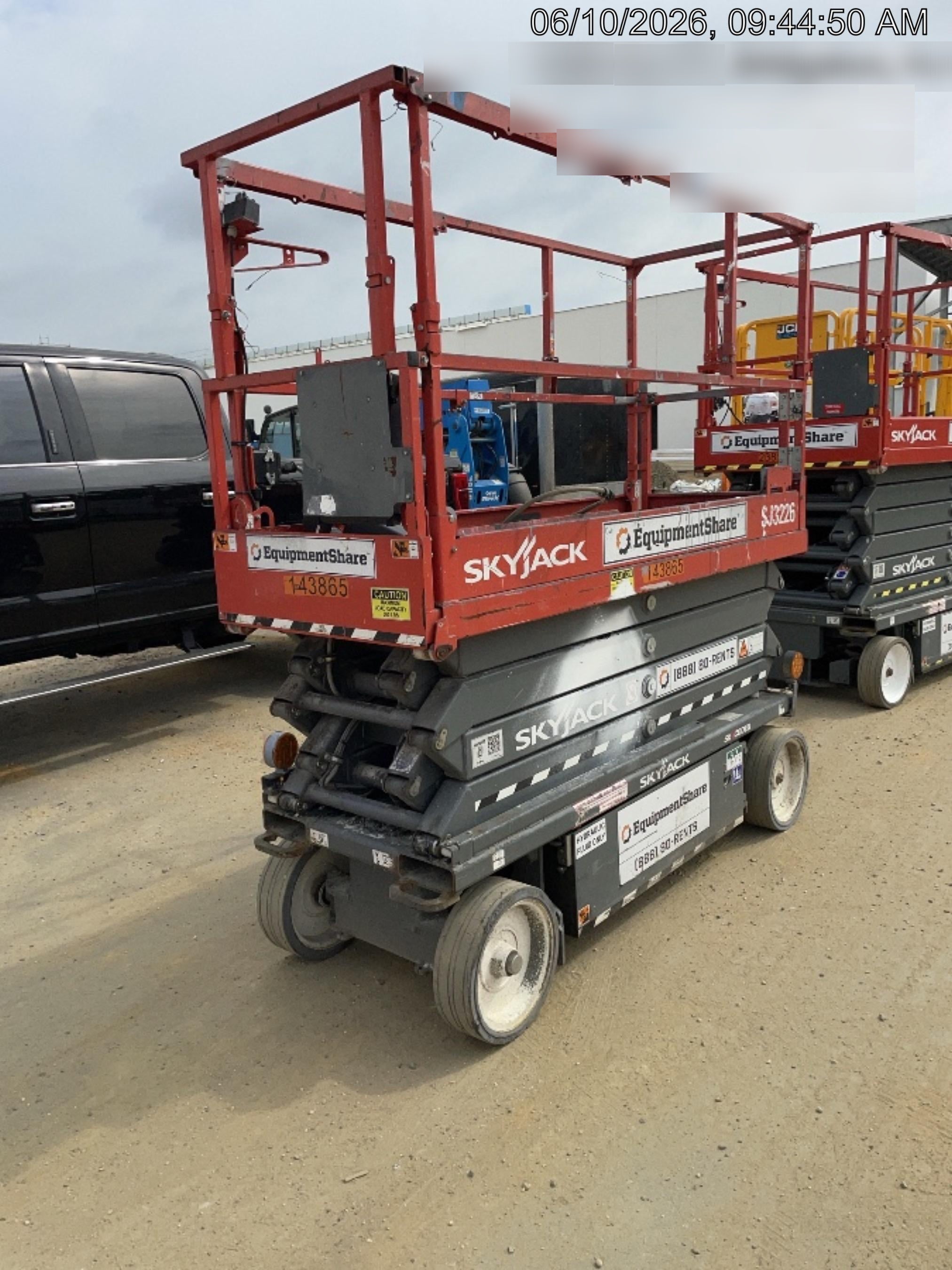 2021 SKYJACK SJ3226