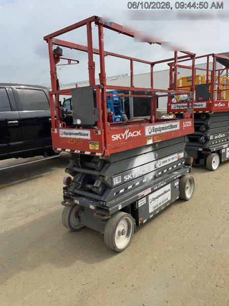2021 SKYJACK SJ3226