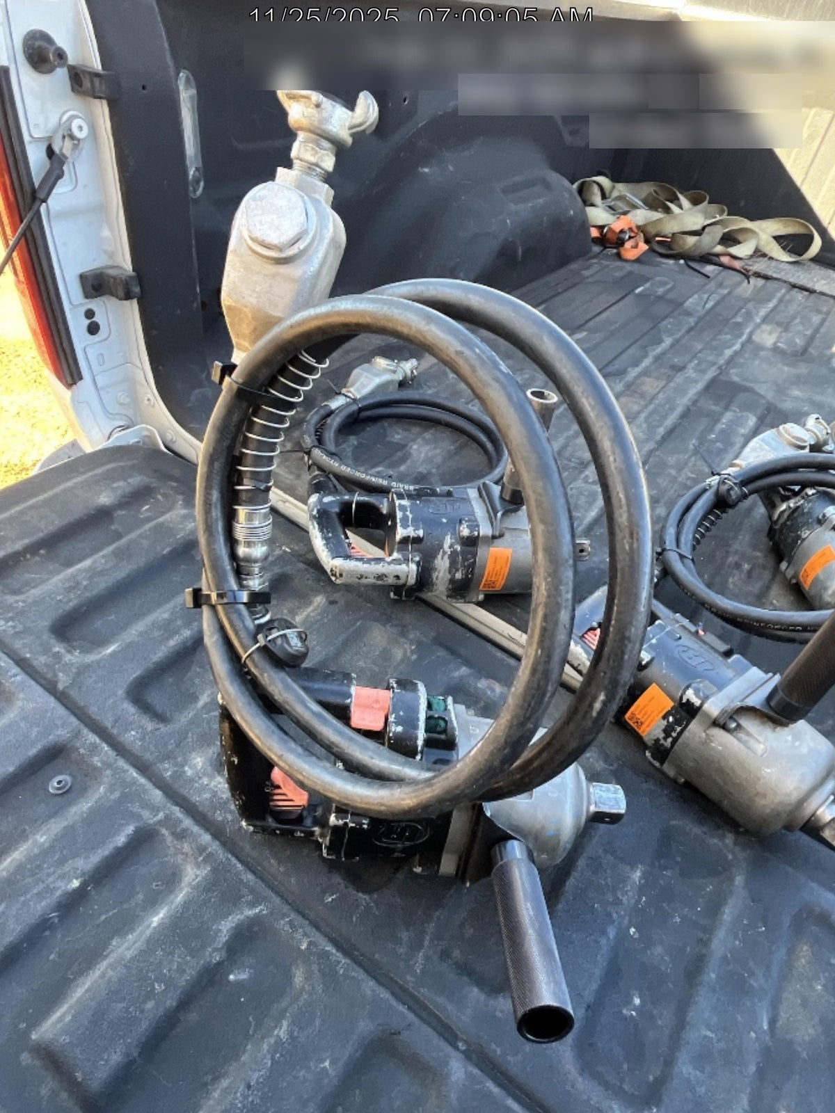 2025 INGERSOLL RAND 3940B2TI