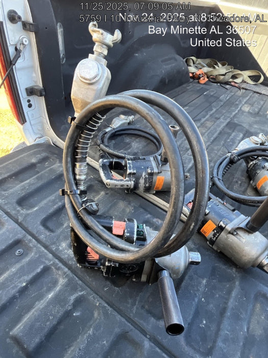 2025 INGERSOLL RAND 3940B2TI