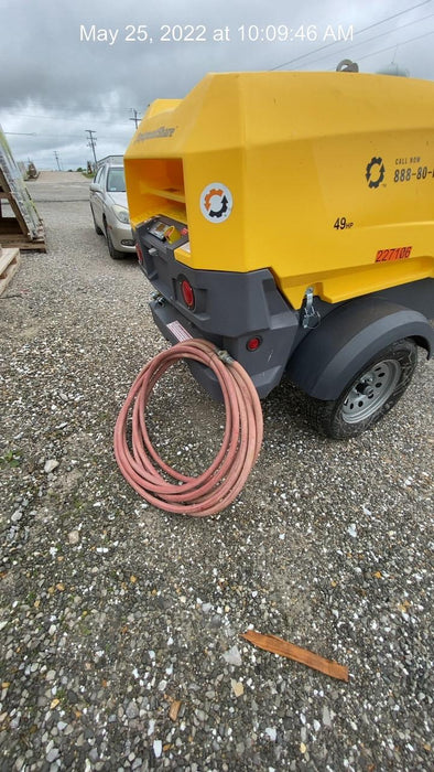 2022 ATLAS COPCO XAS188 CWK