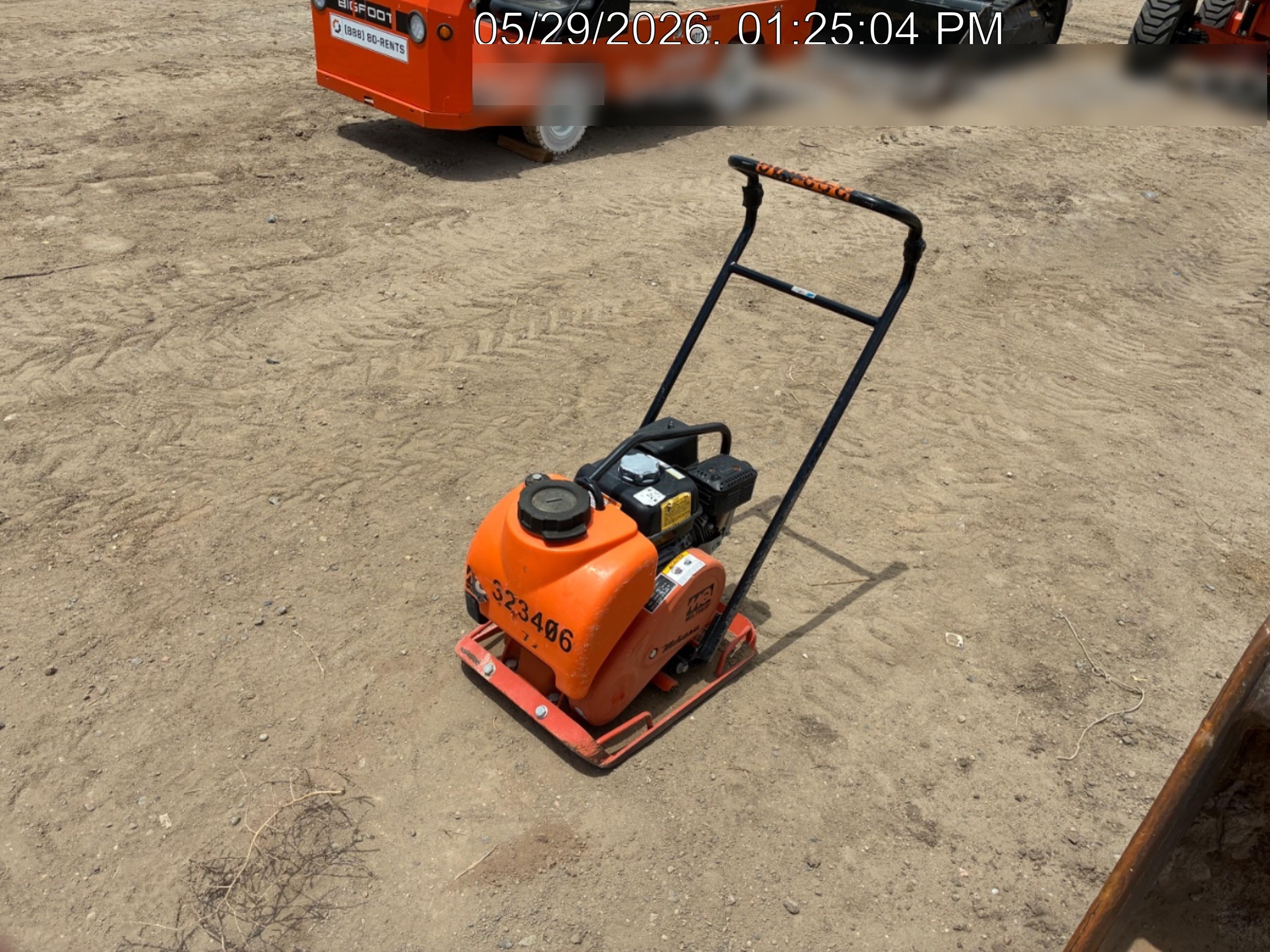 2023 MULTIQUIP MVC82VHW