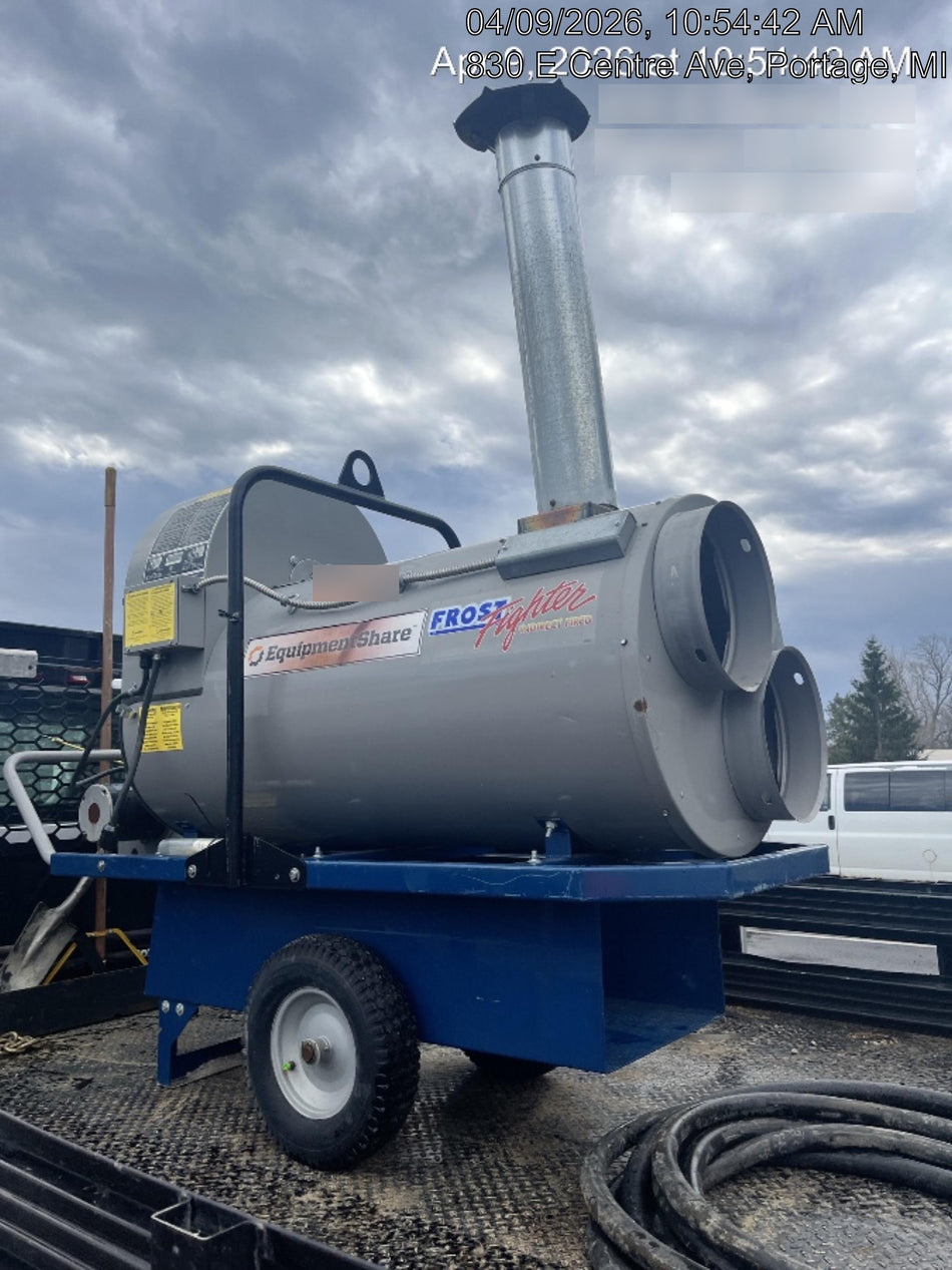 2020 FROST FIGHTER IDH500QRM (LP/NG)