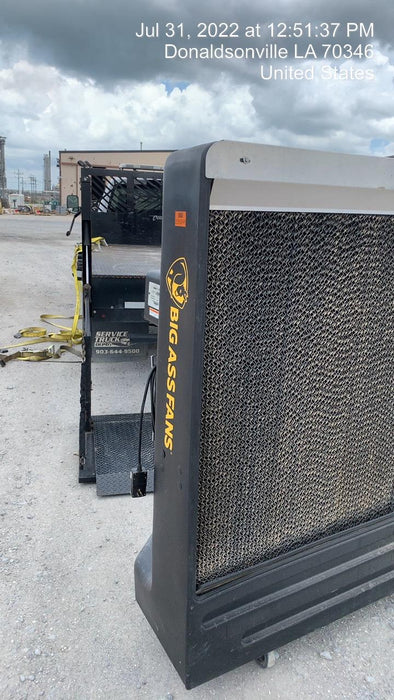 2022 BIG ASS FANS Cool Space 400