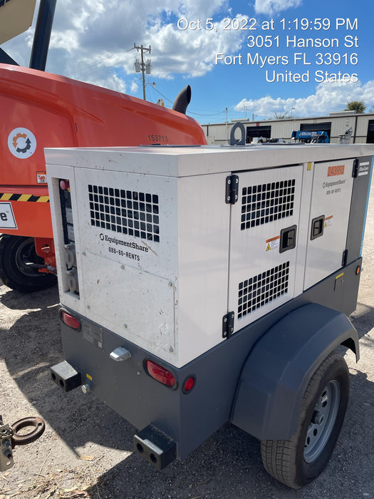 2022 ATLAS COPCO QAS25 CWK