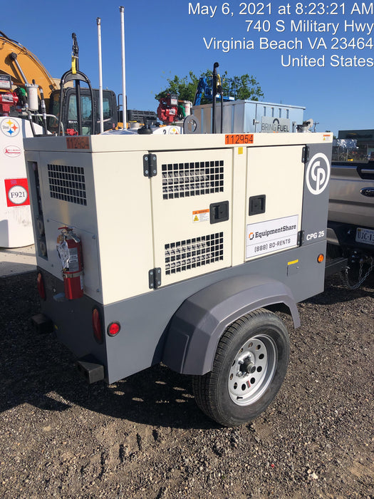2020 ATLAS COPCO QAS25