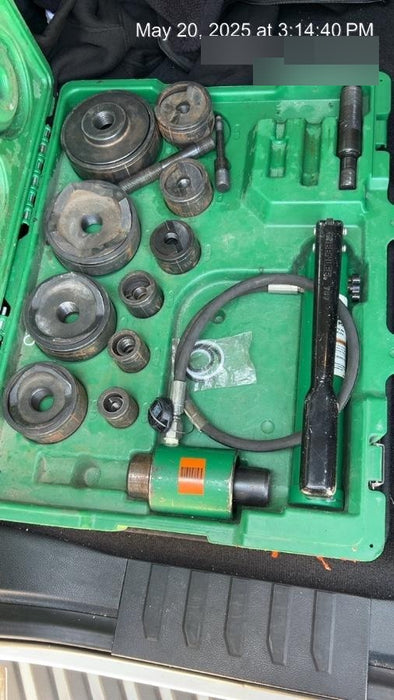 2020 GREENLEE 7310SB