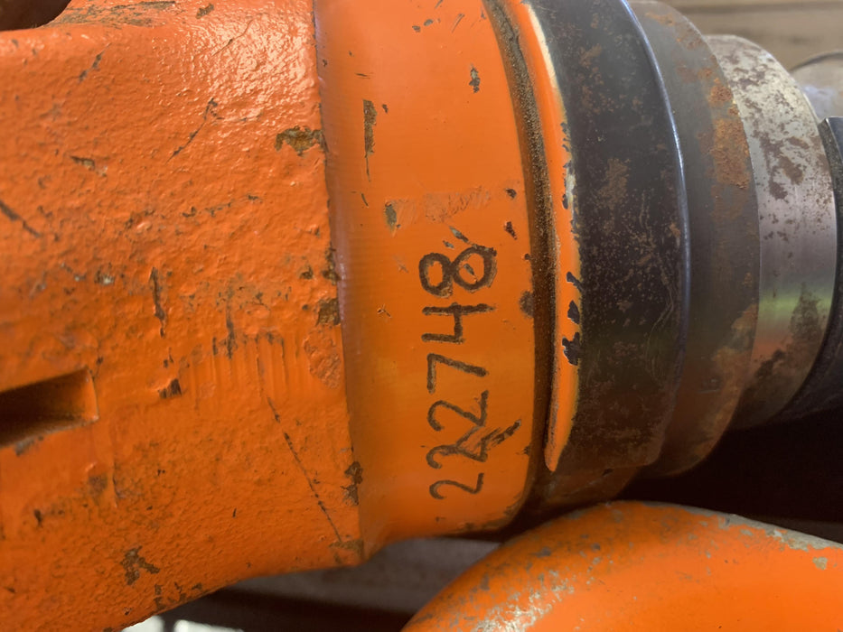 2022 MICHIGAN PNEUMATIC MP-133-ORANGE-NEP