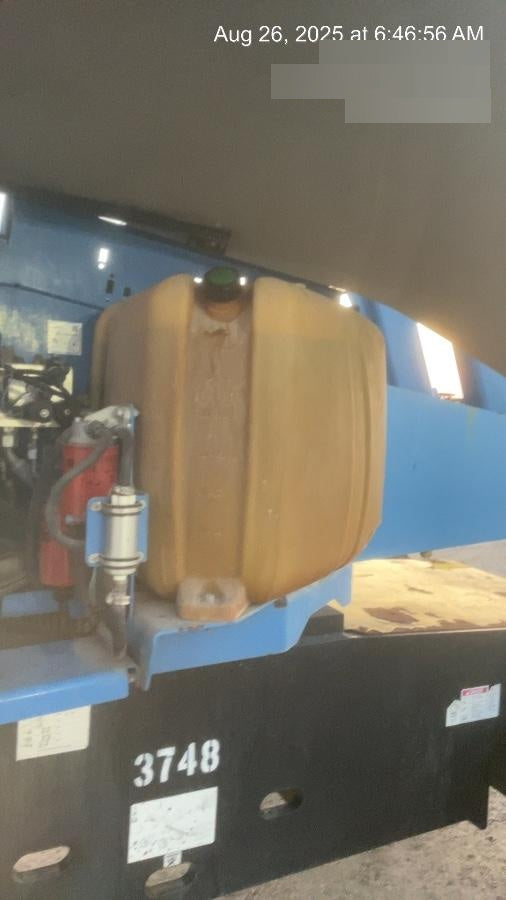 2017 GENIE S-85