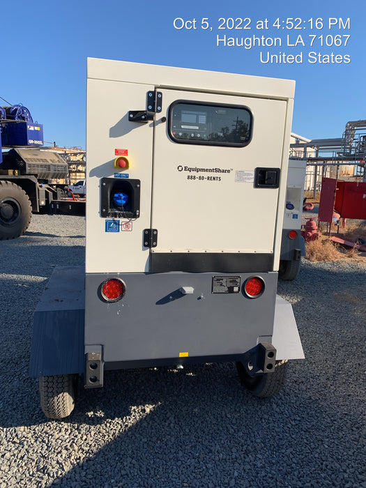 2022 ATLAS COPCO QAS 125