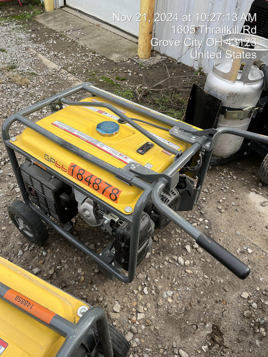 2021 WACKER NEUSON GP6600A