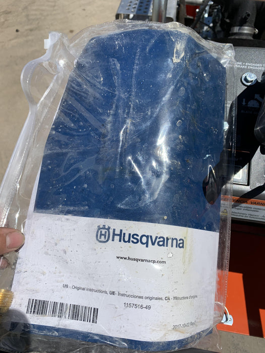 2020 HUSQVARNA FS 524