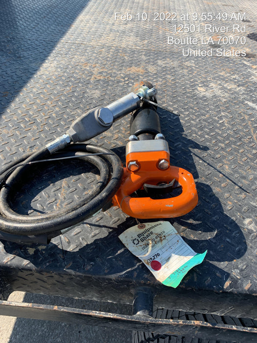 2021 MICHIGAN PNEUMATIC MP-MOTOC-375-ITD