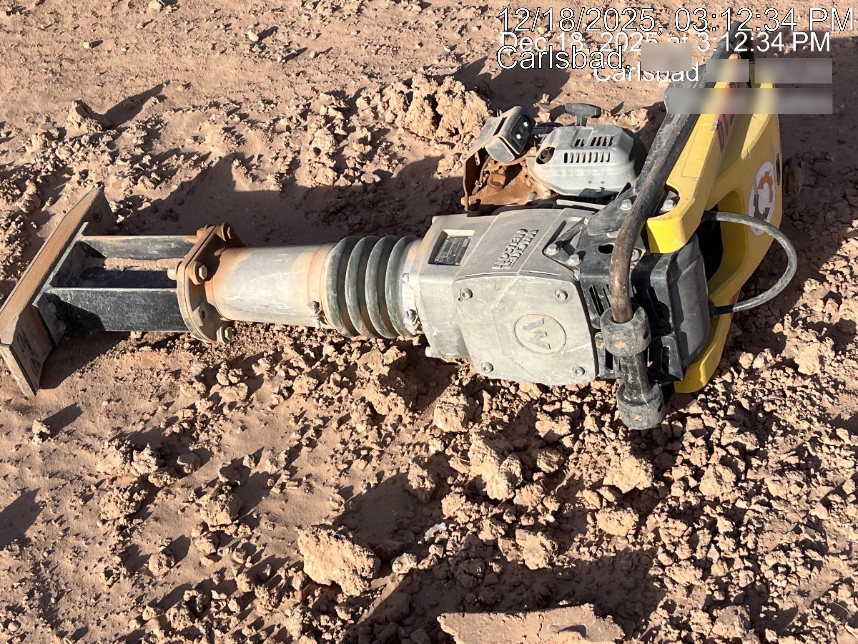 2020 WACKER NEUSON BS50-4As
