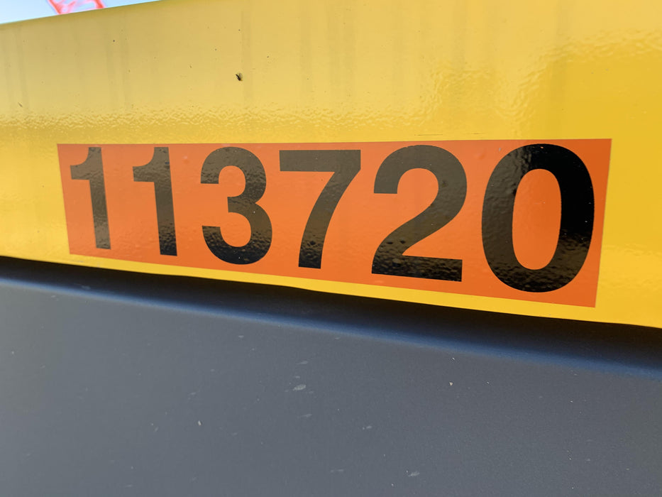 2020 ATLAS COPCO PAS 150 HF CS Enclosed