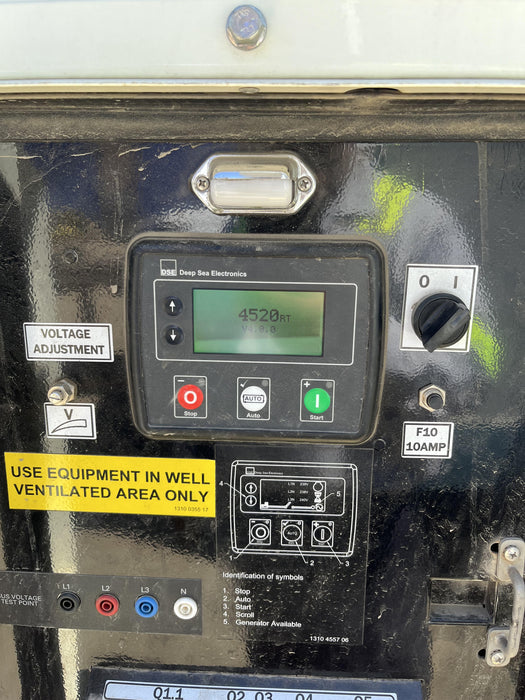 2023 ATLAS COPCO QAS45 CWK