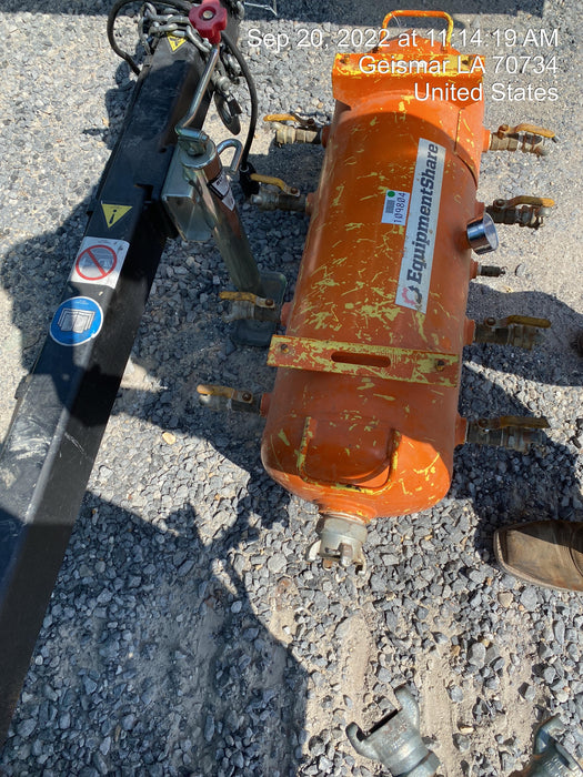 2020 MICHIGAN PNEUMATIC HV-15G-8P