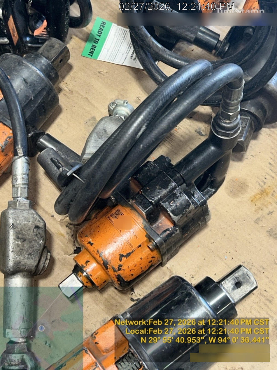 2021 MICHIGAN PNEUMATIC 4940B2
