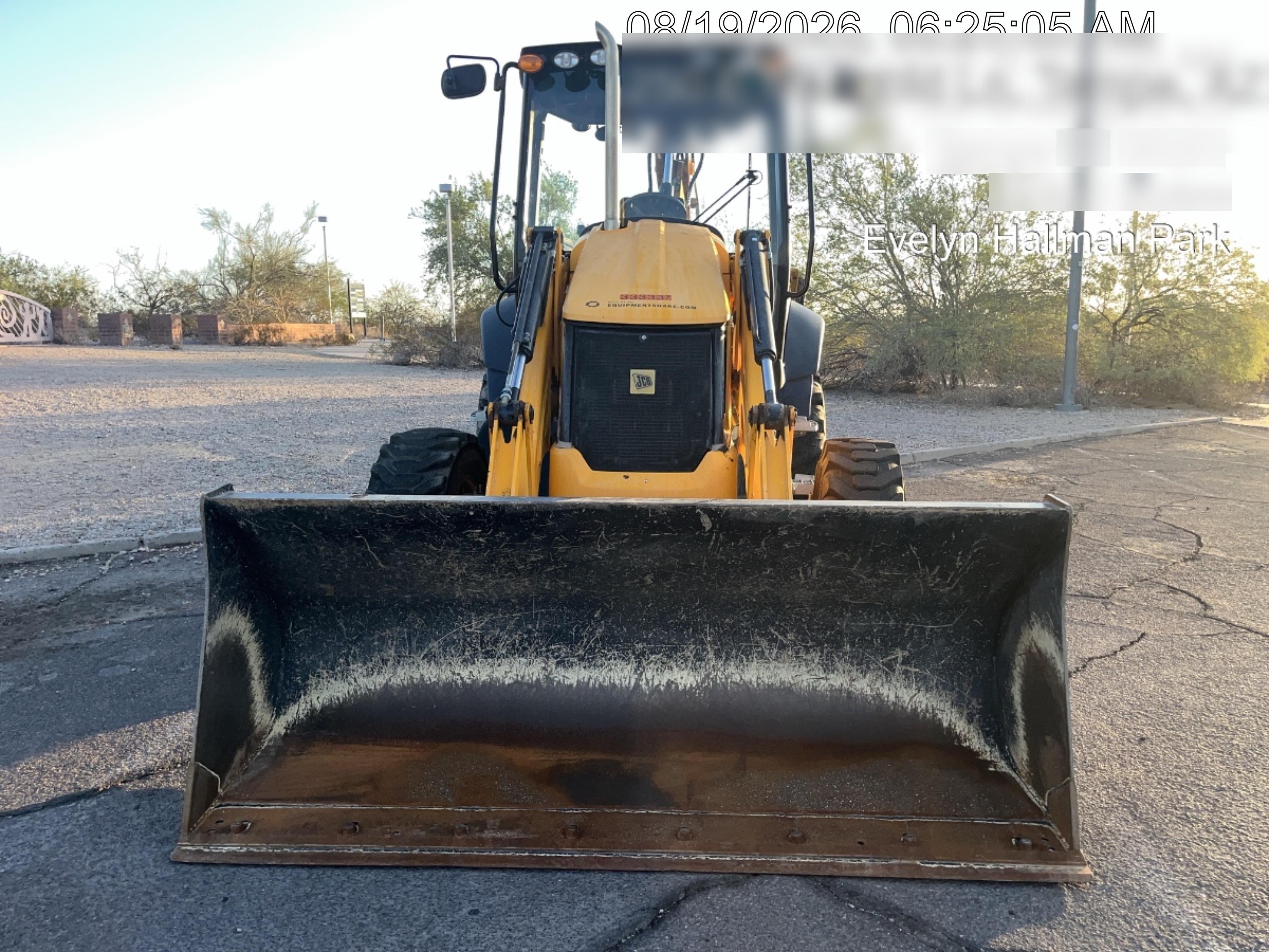 2023 JCB 3CX-14